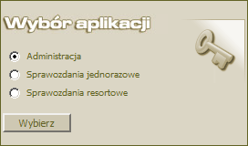 Informacje ogólne. W oknie "Statystyczna Aplikacja Centralna" wybieramy link Logowanie do aplikacj i. Pojawi się okno "Logowanie".