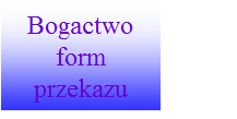 Wykorzystanie multibooka i e-booka w celu prezentacji nowych treści, utrwalenia poznanego materiau i