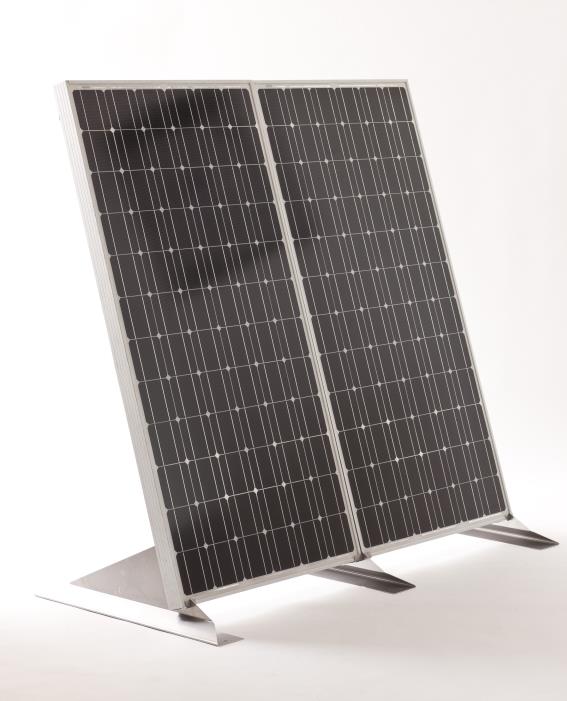 Energetyka słoneczna Cechy systemu Plug & Save: Zintegrowanie