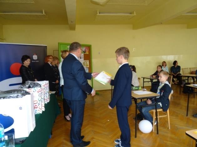 Ogłoszenie wyników i rozdanie nagród.