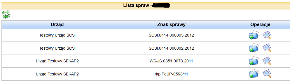 Skrzynka kontaktowa w SEKAP