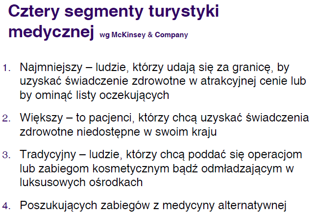 Turystyka