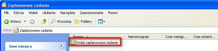 Co zrobić w sytuacji, gdy chcemy ograniczyć publikację tylko do wybranych obiektów? W tym celu należy posłużyć się funkcjonalnością, które dostarczają role.