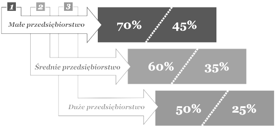 BADANIA PRZEMYSŁOWE I PRACE ROZWOJOWE REALIZOWANE PRZEZ PRZEDSIĘBIORSTWA (PO IR 1.