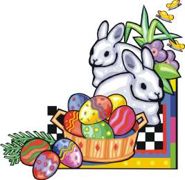 Świąt Wielkanocnych wszystkim