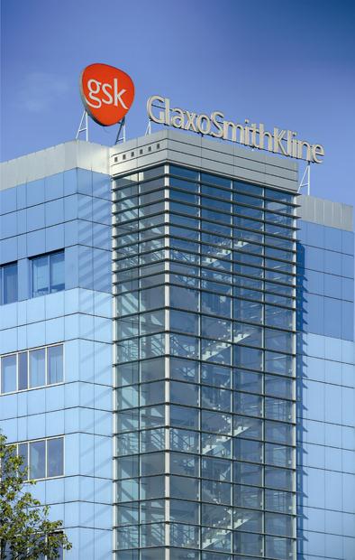 Działalnośd GlaxoSmithKline w Polsce