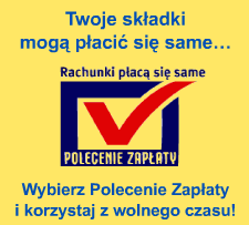 Polecenie zapłaty - korzyści dla doradcy Co zyskujesz dzięki Poleceniu Zapłaty?