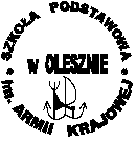 XII KONKURS O PATRONIE SZKOŁY Klasa IV 1. Klaudia Cierpica 2. Katarzyna Skwarek 3. Arkadiusz Klim 4. Filip Budzowski 5. Dawid Olczyk 6. Sebastian Przepiórkowski Klasa V 1. Mateusz Miśkiewicz 2.