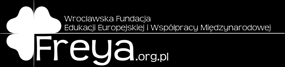 Statut Wrocławskiej Fundacji Edukacji Europejskiej i