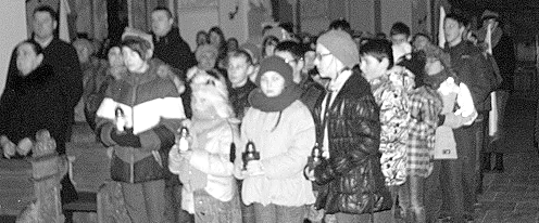 dziekan S³awomir Majchrzak roku wykonano wyrok œmierci na kierownictwie IV Komendy Zrzeszenia Wolnoœæ i Niezawis³oœæ.