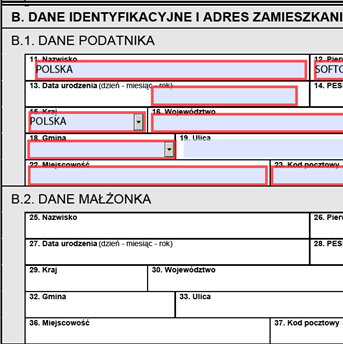 Pokayoke Zabezpieczenie fizyczne: Kable