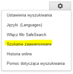 Wyszukiwanie