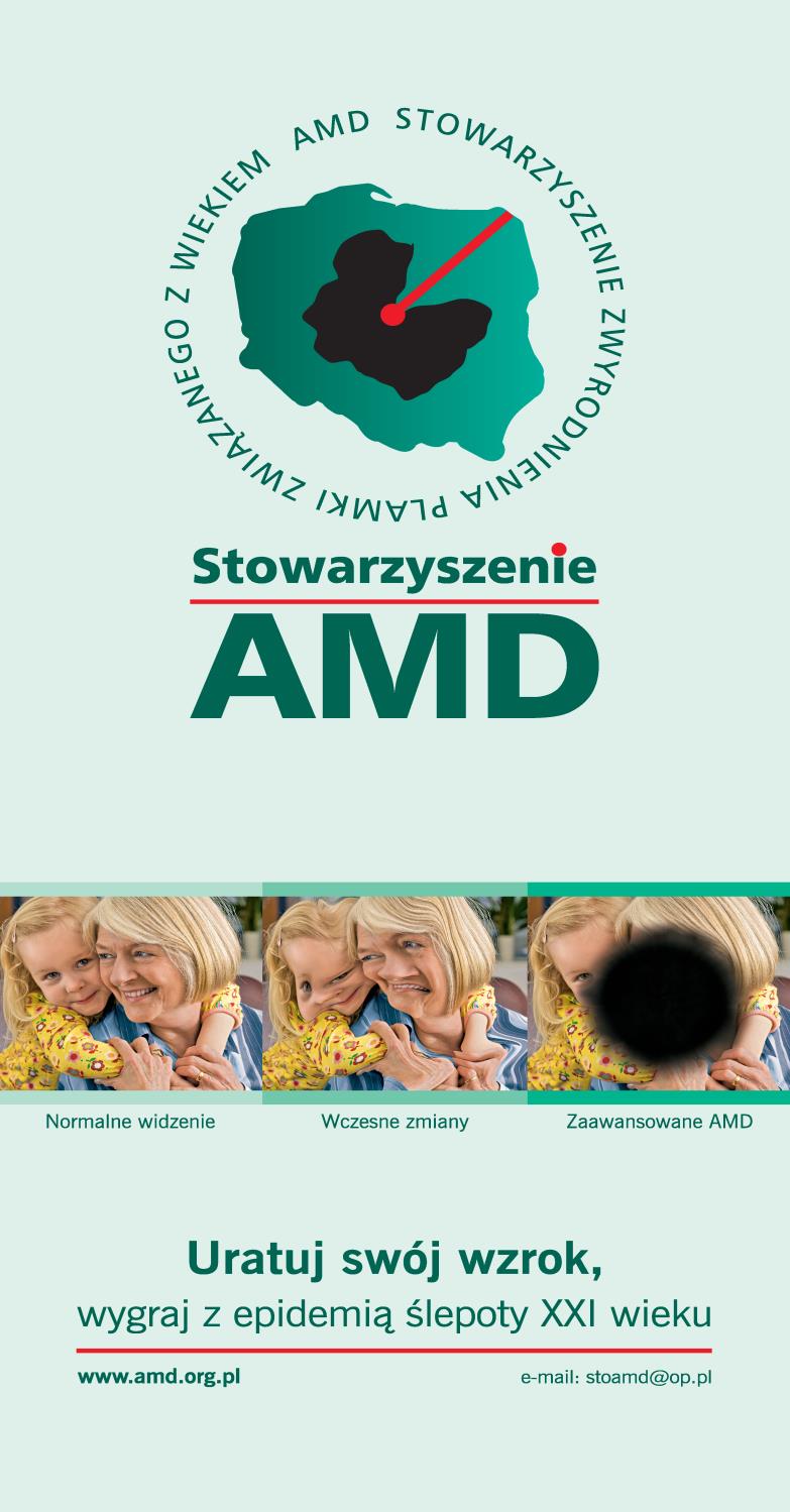 Stowarzyszenie AMD w Warszawie Dyrektor