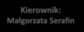 ZMIANY W STRUKTURZE ORGANIZACYJNEJ URZĘDU 1 marca 2013 r.