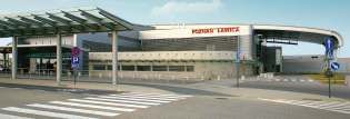 Transport Port Lotniczy Ławica Modernizacja lotniska Szybkie i bezkolizyjnej połączenie z centrum miasta Zwiększenie połączeń krajowych (zwłaszcza z Wrocławiem, Gdańskiem i