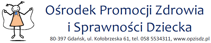 Sprawozdanie z wyników badań prowadzonych w ramach programu Szkoła Podstawowa NR 79 w Gdańsku 2012 Ośrodek Promocji Zdrowia i