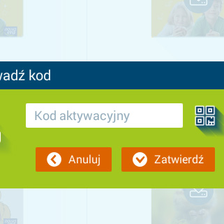 AKTYWACJA E-BOOKA Aby aktywować e-booka na portalu www.ebooki.nowaera.pl, po zalogowaniu się kliknij Aktywuj, a następnie wpisz kod otrzymany od wydawnictwa Nowa Era i go zatwierdź.