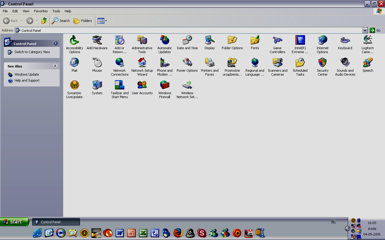 ograniczonym dostępem goście Windows Product Activation