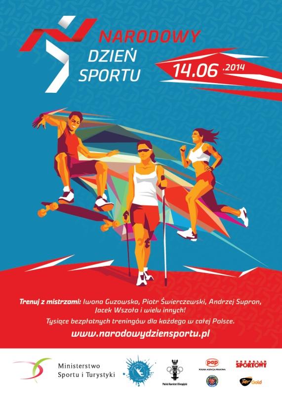 Narodowy Dzień Sportu Poprzednie edycje Pierwsza edycja Narodowego Dnia Sportu odbyła się 26 października 2013 r. i objęła swoim zasięgiem kilkaset miejscowości w całej Polsce.