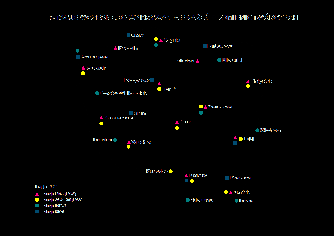 dnia 5 maja 2010 r. w sprawie funkcjonowania Sytemu Wykrywania Skażeń w SZ RP w 2011 r.