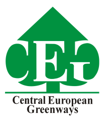 Sieć Greenway w Europie Środkowo-Wschodniej - na podstawie www.greenways.