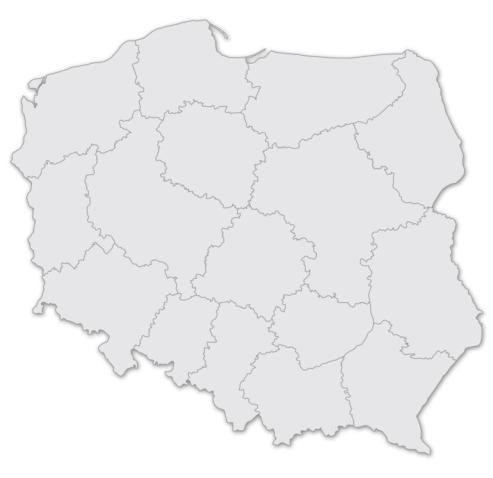 Struktura organizacyjna DEKRA Polska - Budownictwo Zapewniamy obsługę przez regionalne biura zlokalizowane w największych miastach Polski Dyrektor Generalny Edward Jarmołowski Biuro WARSZAWA ul.