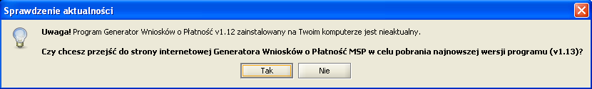 Krok 6 rozpoczęcie pracy z aplikacją następuje po uruchomieniu pliku!start.cmd w katalogu docelowym aplikacji.