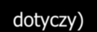 Wzór opisu faktury/równoważnego dokumentu księgowego Jeżeli wydatki ujęte na fakturze/innym dokumencie księgowym o równoważnej wartości dowodowej dotyczą np.