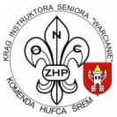 NUMER 104(2)2015 LUTY 2015 HARCERSKIE GRATULACJE phm. Michał Powałowski Członek KS "Bezimienni" w Gnieźnie został zastępcą Prezydenta Miasta Gniezna. 2. Z ŻYCIA KRĘGÓW: Wigilia Seniorów Hufca ZHP Piła Dnia 20 grudnia 2014 roku Harcerski Krąg Seniorów 'Wierna Brad' z Piły spotkał się przy świątecznym stole.