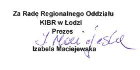 regionalnych oddziałów i zapewnienia czasu na pozyskanie dochodów z innych źródeł, postanowiono, iż w latach 2010-2013, jako okresie przejściowym, KIBR będzie przekazywała RO KIBR dodatkowe środki w