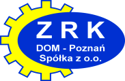 KONKURS NA WYBÓR BROKERA UBEZPIECZENIOWEGO Organizator konkursu: Zakład Robót Komunikacyjnych DOM w Poznaniu Sp. z o.o. ogłasza konkurs w celu wyboru brokera ubezpieczeniowego na kompleksową obsługę ubezpieczeniową.