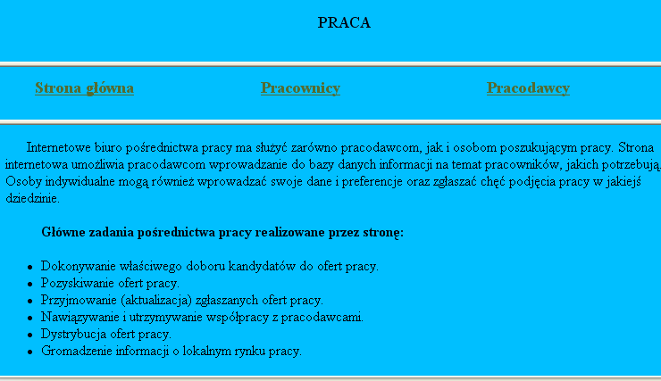 Rys. 5. Przykład informacji wprowadzanych do bazy danych Fig. 5. Example of data feeded into database 4.