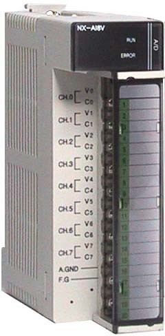 6. Moduły wejść i wyjść analogowych