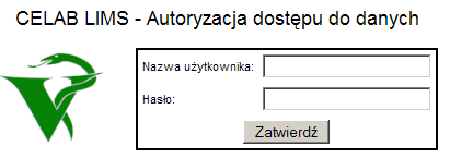 Pod pojęciem przygotowania programu do pracy należy rozumieć czynności związane z wprowadzeniem do bazy danych programu parametrów i informacji wymaganych podczas codziennej pracy z programem.