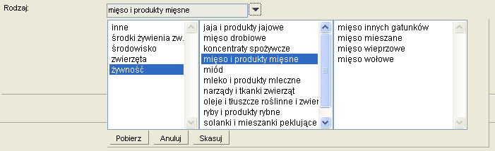 Po uruchomieniu funkcji Dodaj pojawią się pola edycyjne pozwalające ustalić parametry dodawanej metody (procedury) badawczej. Do pola Tytuł należy wprowadzić nazwę dodawanej metody badawczej.