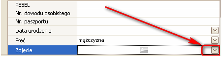 Numer dowodu osobistego wpisujemy numer dowodu osobistego pracownika. Numer paszportu wpisujemy numer paszportu pracownika.