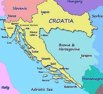 DUBROWNIK DOBRODOŠLI (welcome!) Dubrownik nazywany jest Perłą Adriatyku, historycznym, średniowiecznym miastem na południu Chorwacji, przez wieki stanowiącym niezależną republikę.