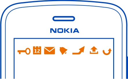 28 Użytkowanie podstawowe Określanie języka pisanego tekstu > Ustawienia i Telefon > Polecenie dotykowe > Język pisanego tekstu. Zmienianie języka podczas pisania > Język pisanego tekstu.