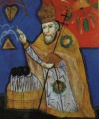 Dawno, dawno temu, daleko stąd żył duchowny, który pragnął nade wszystko, by ludzie byli szczęśliwi.