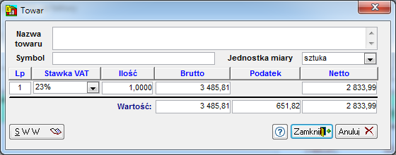 Przykład Rysunek 15.