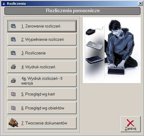 miesięcy. Rysunek 110. Export danych do plików tekstowych. 10.5.