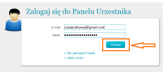 INSTRUKCJA rejeśtracji do programu WF z Klaśą KROK 1 Po założeniu konta w Społeczności CEO, napisz maila na adres: wf@ceo.org.pl z prośbą o przesłanie linku aktywacyjnego.