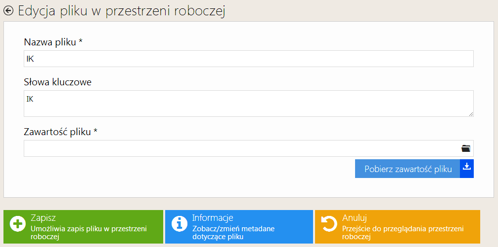 Podręcznik użytkownika PPE Strona 70 z 110 Rysunek 72 