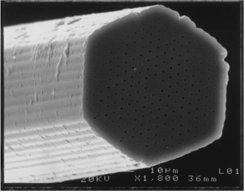 atkin, All-silica single-mode optical fiber with