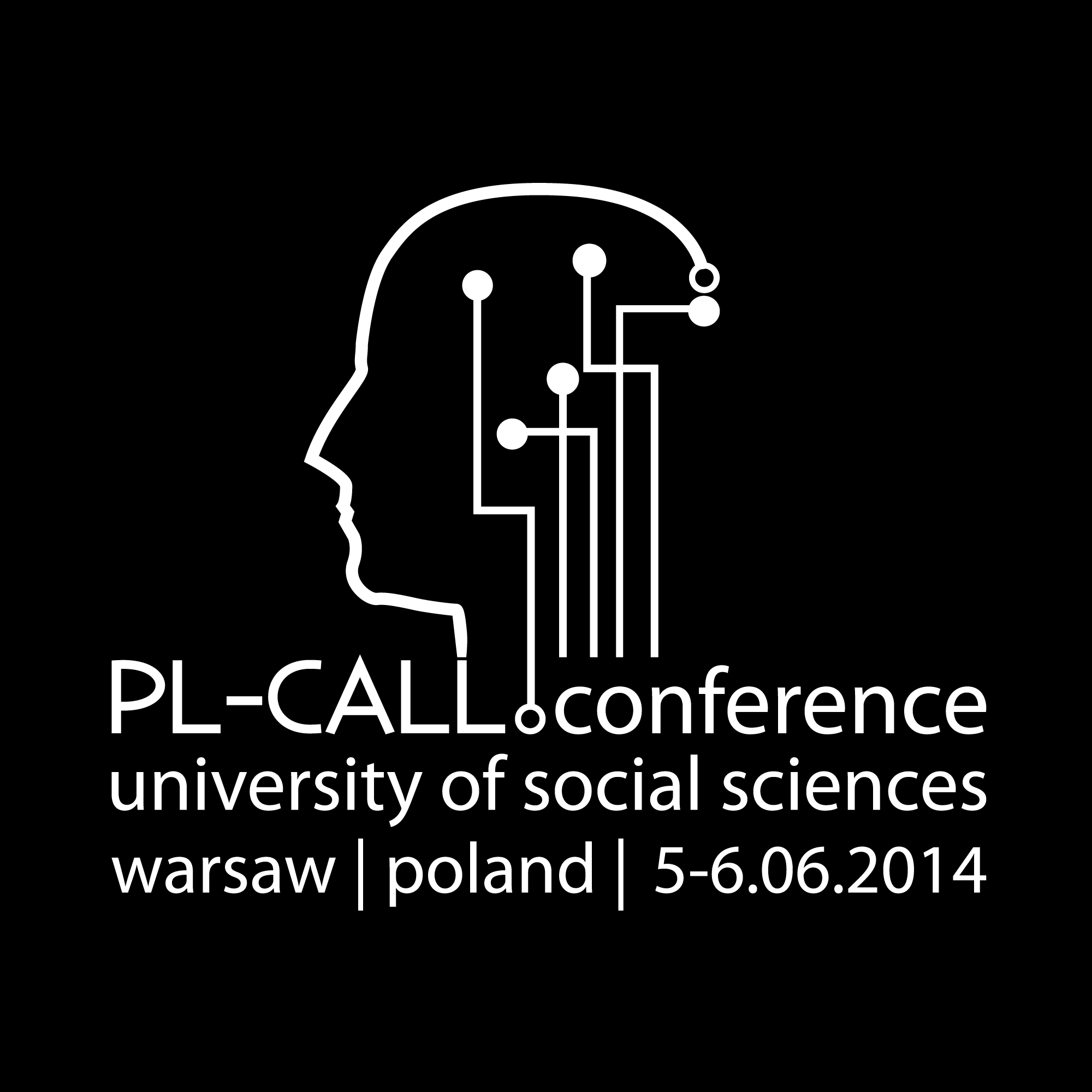 PL-CALL conference 8.00 9.30 9.45 THURSDAY, 5 JUNE 2014 Registration (conference venue, Łucka 11, Warszawa/) Opening speech: prof. zw. dr hab.