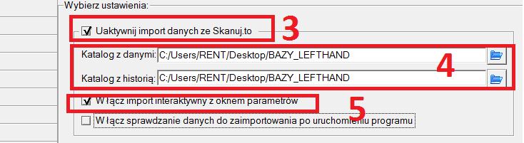 11) Kiedy wszystko się zgadza proszę nacisnąć Zapisz dane. 12) Proszę nacisnąć TAK 13) Dokumenty powinny zaczytać się do rejestracji dokumentów wraz z rejestrami vatowskimi jak i schematem dekretacji.