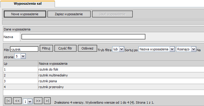 Zostaniemy wtedy przeniesieni na zakładkę Rezerwacje w celu uzupełnienia informacji dotyczących rezerwacji. Część danych np. data i czas przepisywane są z wyszukiwania: 8.