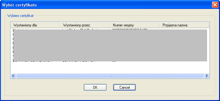 Krok 3 Następnie Użytkownik, aby podpisać dokument, naciska przycisk Przejdź do podpisu (Rysunek 136). W sekcji Podpisywanie UPD, Użytkownik dokonuje wyboru sposobu podpisania dokumentu np.