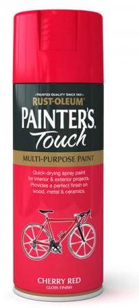 Farba Painter s Touch Wielofunkcyjna, dekoracyjna i ochronna. Idealna do codziennych projektów.