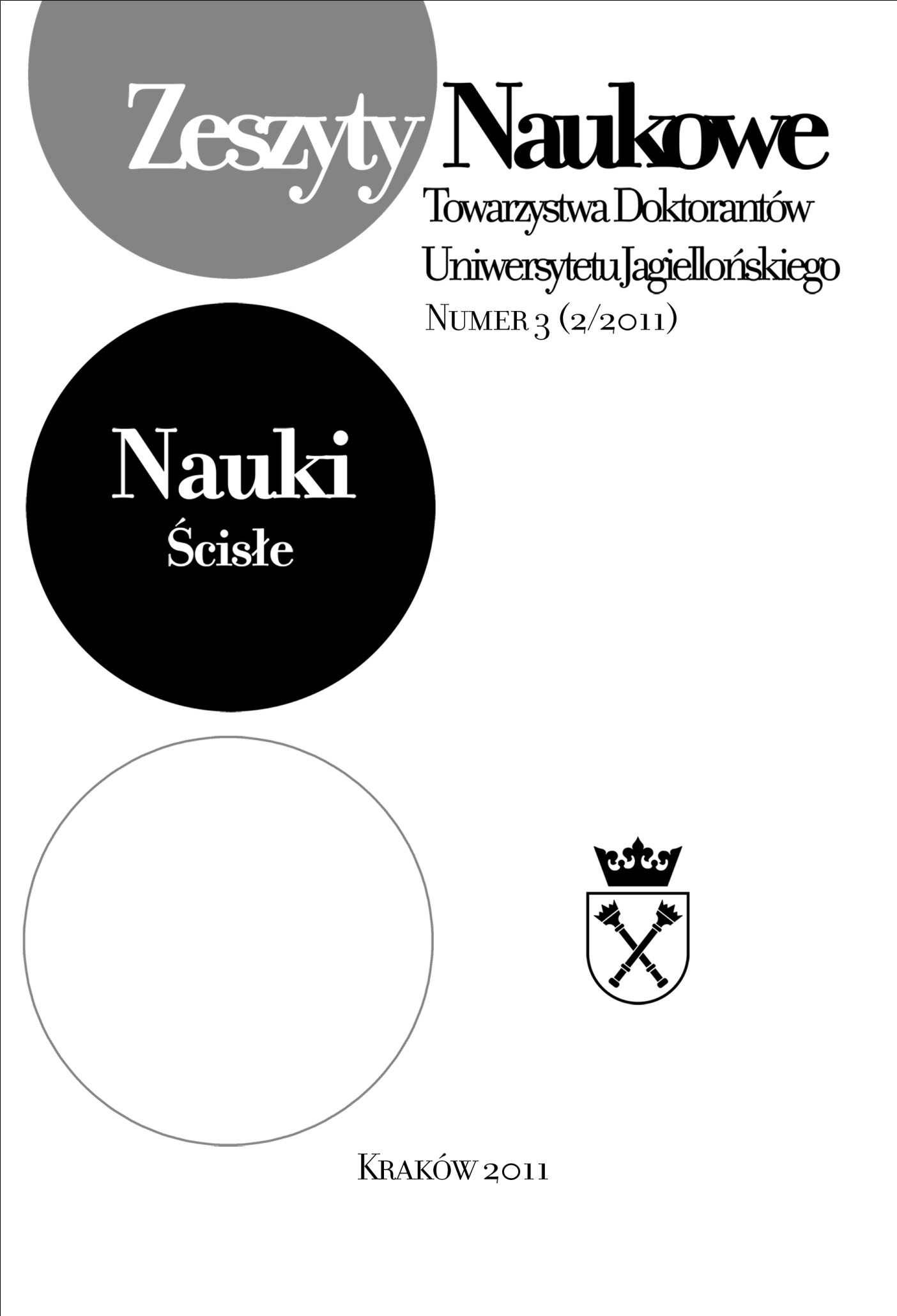 Zeszyty Naukowe Towarzystwa Doktorantów